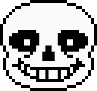 [ada2ea] Sans Sprite(head)