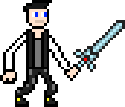 [d36ac3] Character Pirate : Sword Lvl 3 Idle 1