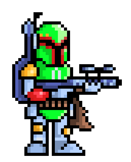 Bobba Fett