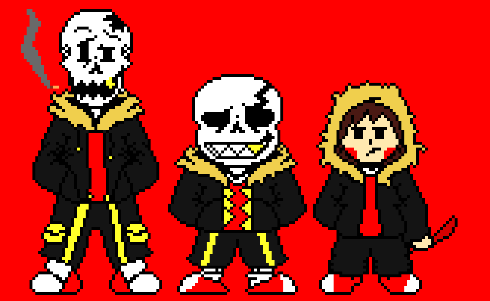 [6da4fe] Great Time Trio