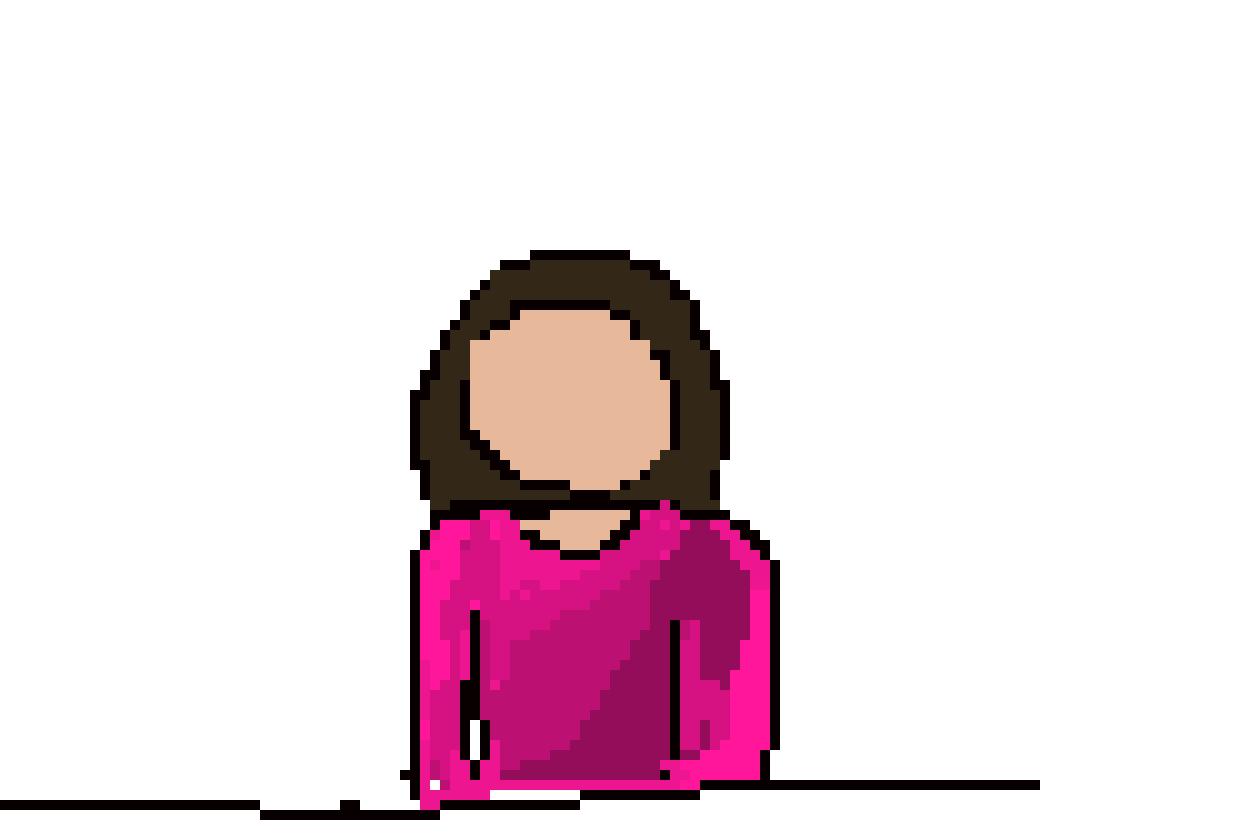 [86b823] Pixel art