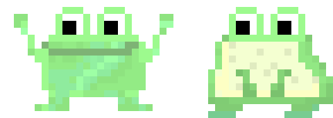 [9664c4] froggy