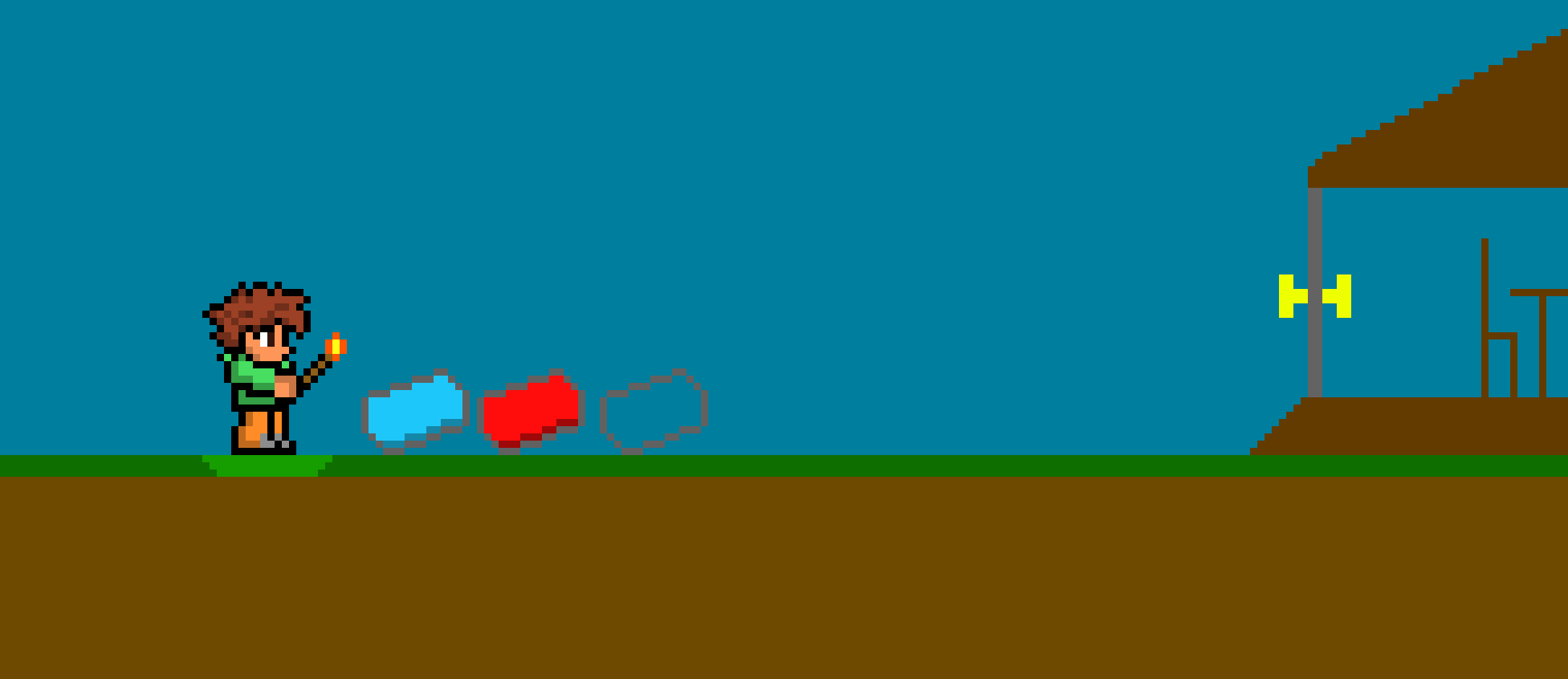 [9664c4] Terraria Character