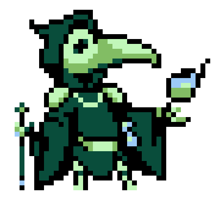 [9664c4] Plague Knight