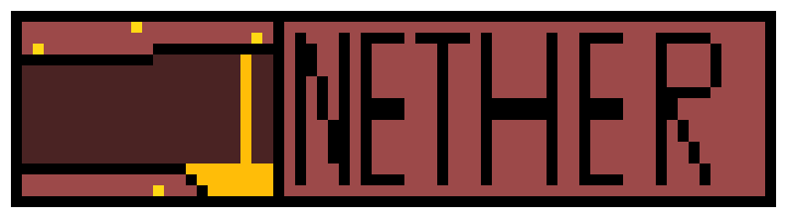 [9a0ed9] Nether Element