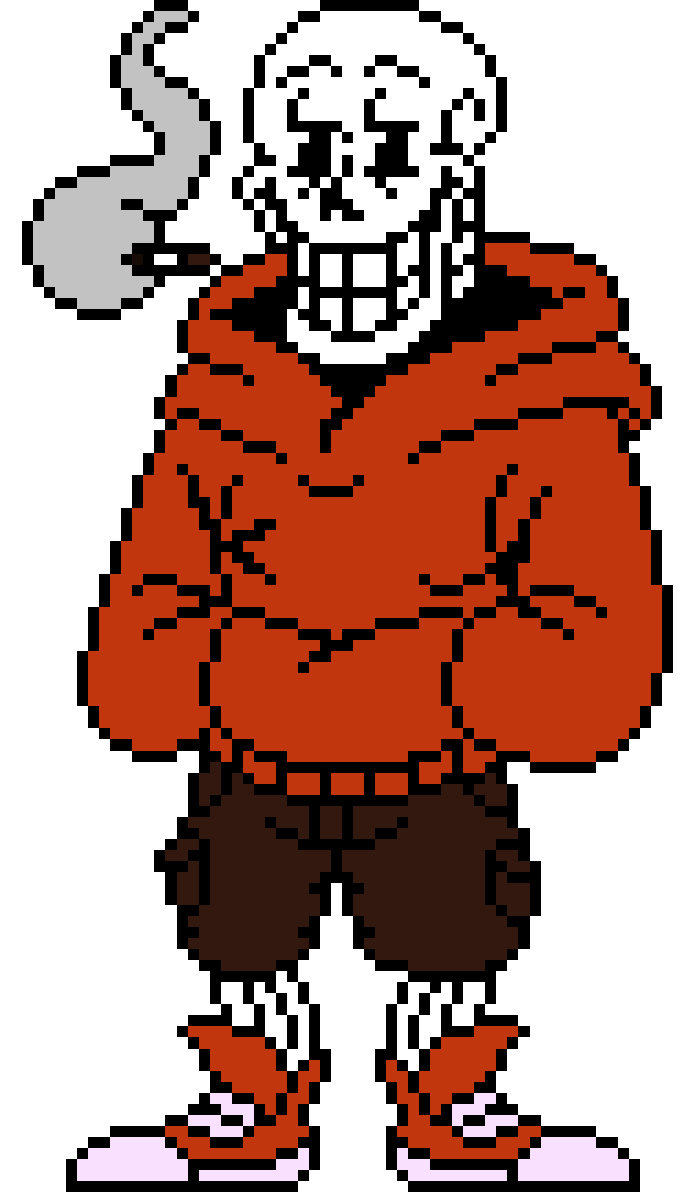 UnderSwap Papyrus