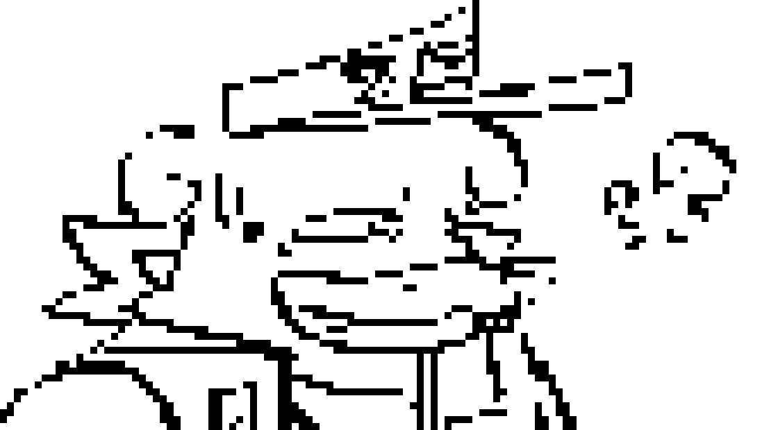 [8048ed] also hi john. and bloob
