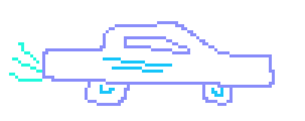 [9ee7f3] car