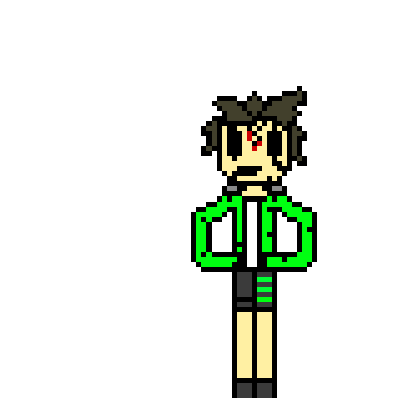 [2abd4a] Poptale Jake secret fight sprite