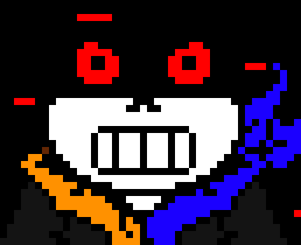 dualitytale sans: I can also kill sanses with ease in my timestop. a power that can stop time.