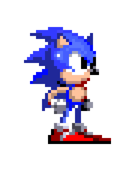 [bd2298] S2 Sonic