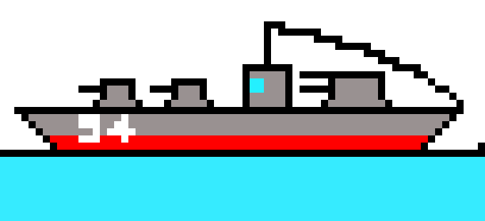 [ea8763] A Bri'ish Ship