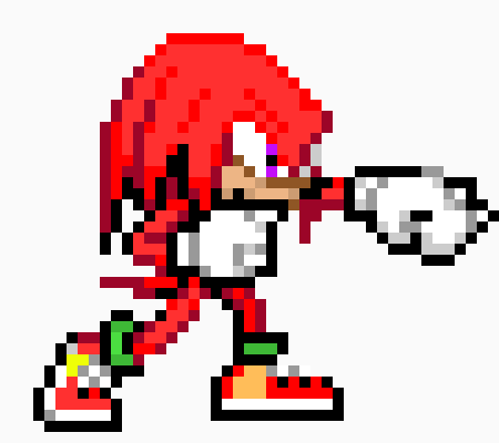Knuckles the Echidna