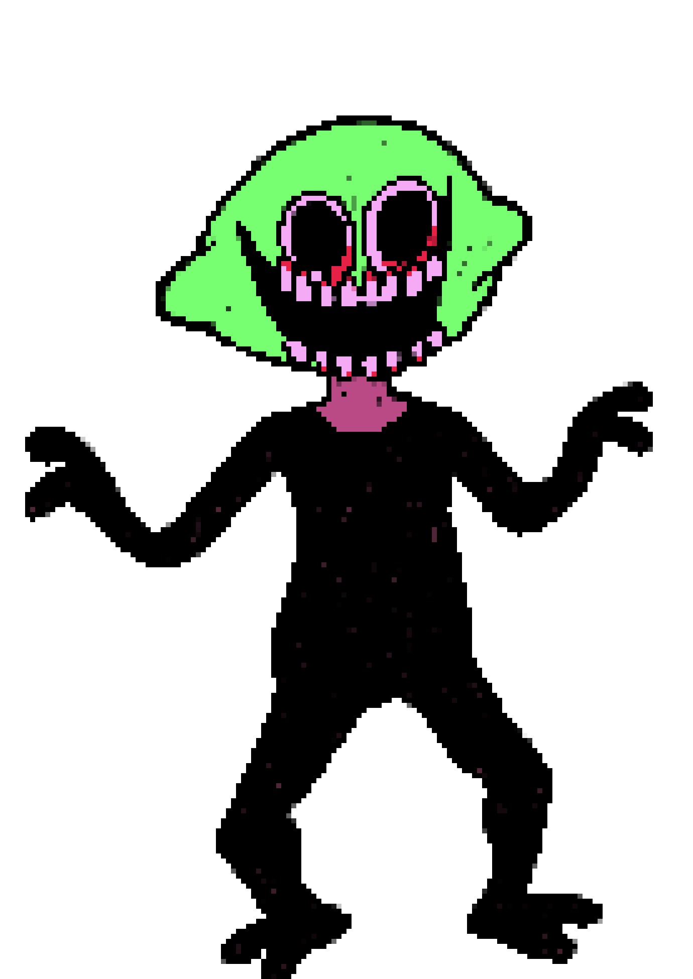 [990543] Bside Monster
