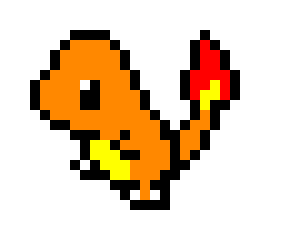 [9664c4] charmander