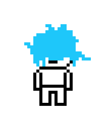 [69d859] danganronpa pixel sprite base