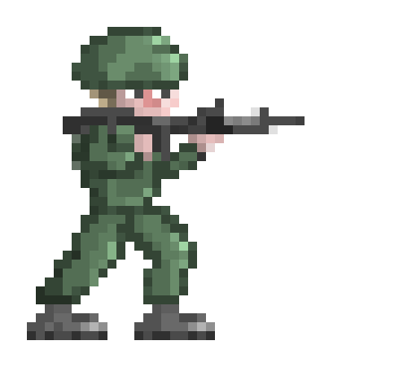 [ddc92f] Soldier