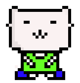 [9664c4] Sitting Fluff
