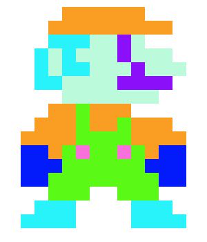 [9664c4] this is what the internet think's is a OC