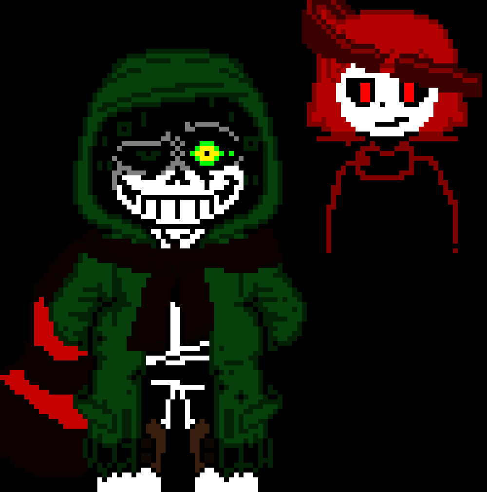 [da0e50] Sans remastered sprites