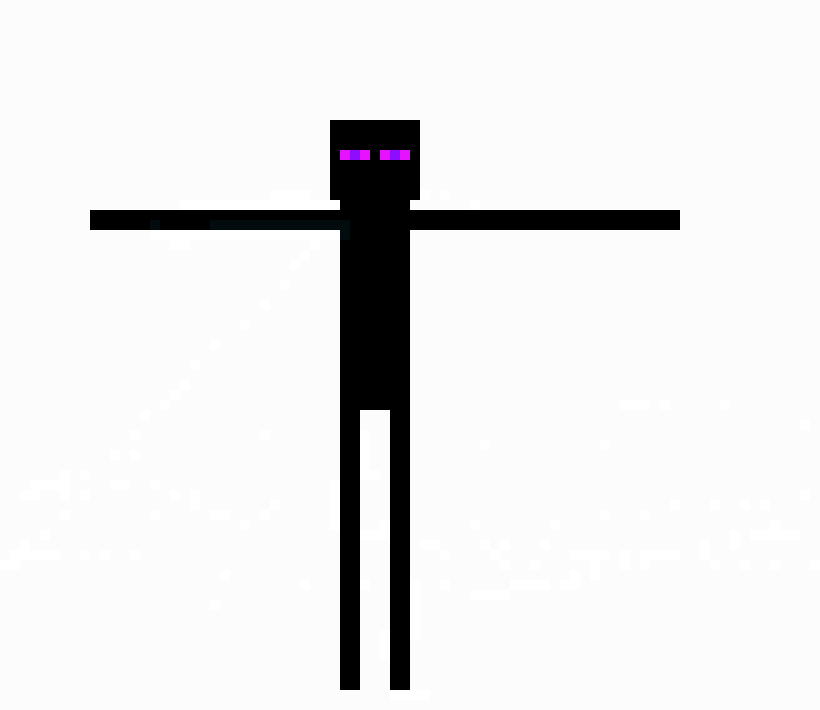 [9664c4] ENDERMAN!!!!!!!!!