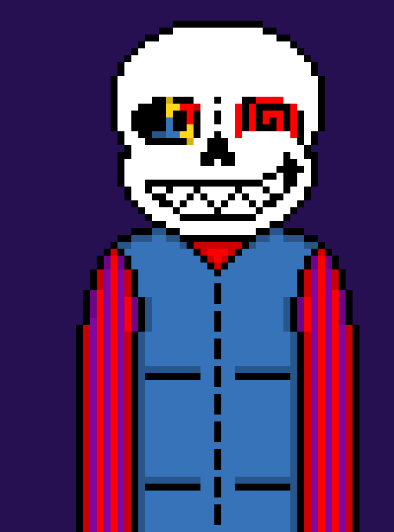 [71fafd] smart little child *pats Sans' head*