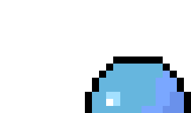 [9664c4] Blue Slime
