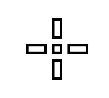 [025b03] ARK CROSSHAIR