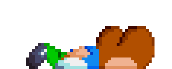 [35556d] It's late and I'm lazy, but should i keep working on a small project im currently working on or be a chud and do nothing?