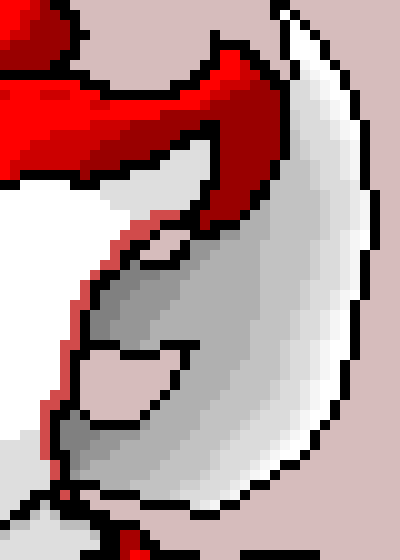 [95be89] Next, thing to add to this, is the glow, which will be A LOT, of colour extraction...