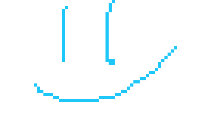 [ff8b05] Smiley