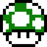 [9664c4] Mario 1up