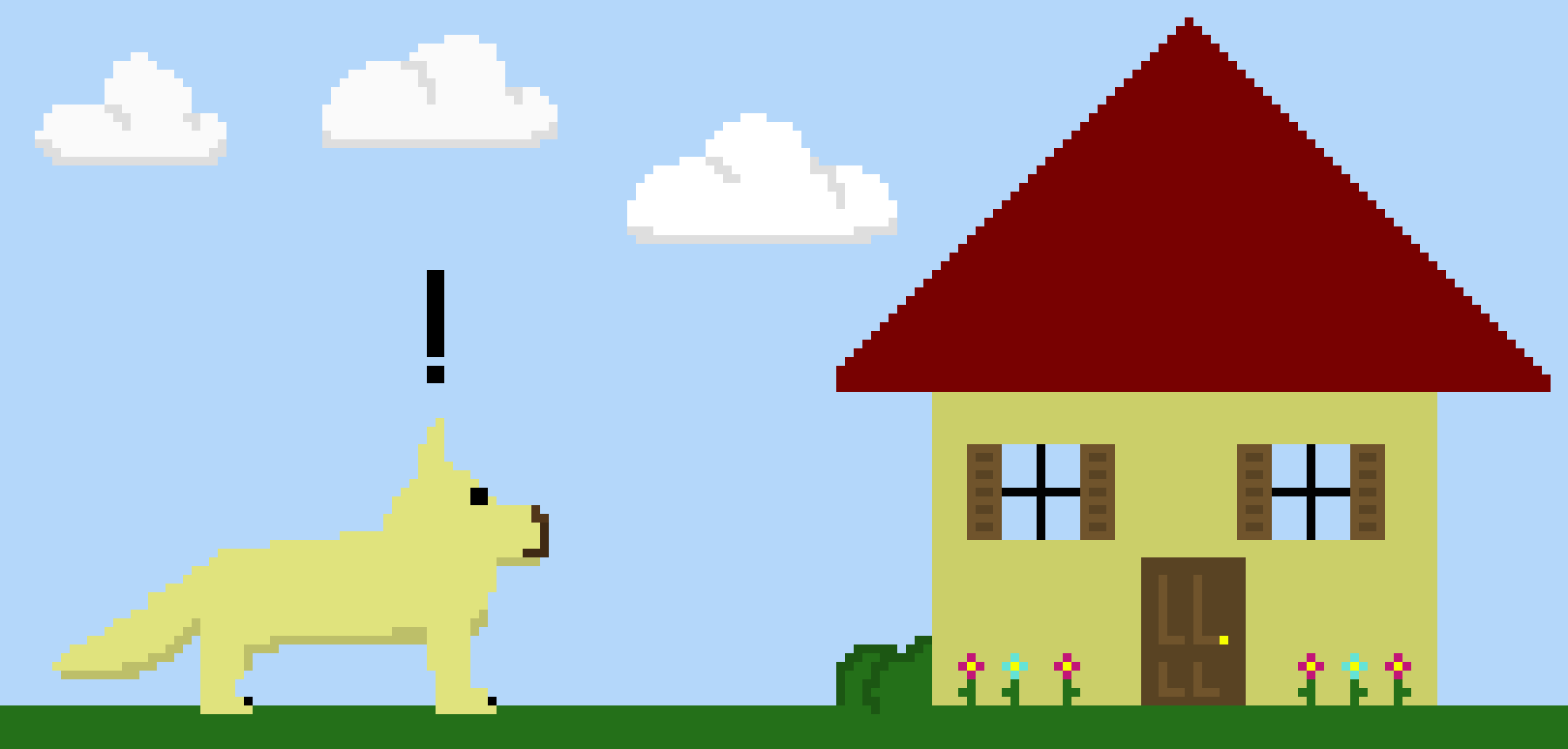 [e6ed58] Lost dog found his home!