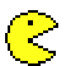 [9664c4] pac man
