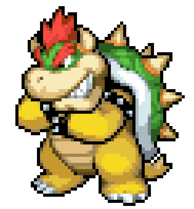 [3d0b34] Bowser (Victim #5)