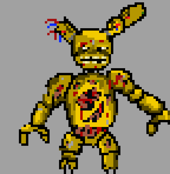[8a9b73] SPRINGTRAP