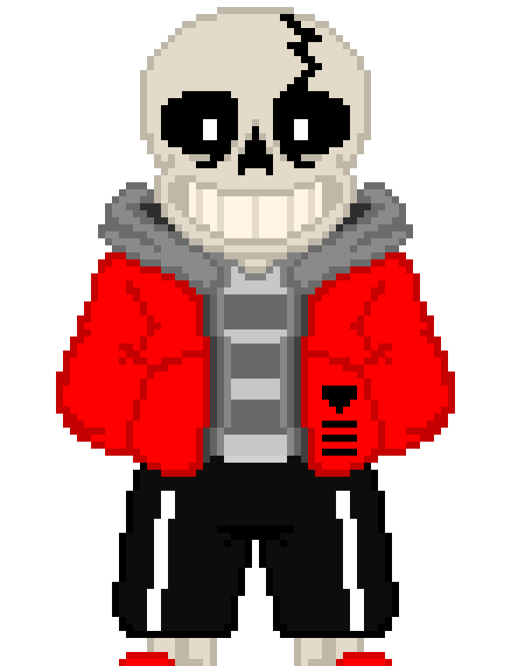 hardtale!sans
