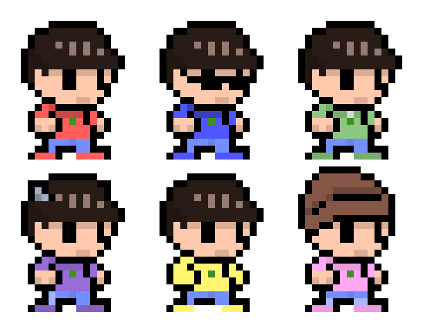 [9664c4] osomatsu-san
