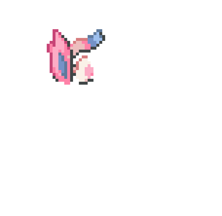 [9664c4] slyveon pixle art 
