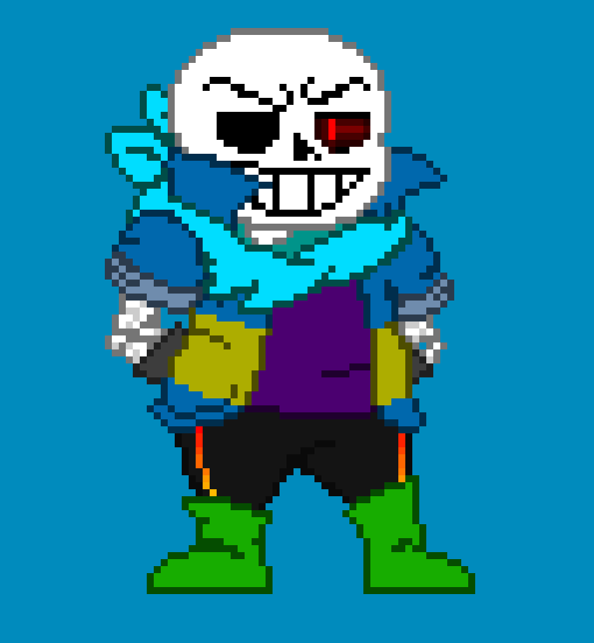[b1cbff] *Credits in Desc*