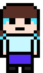 [786c7d] danganronpa pixel sprite base