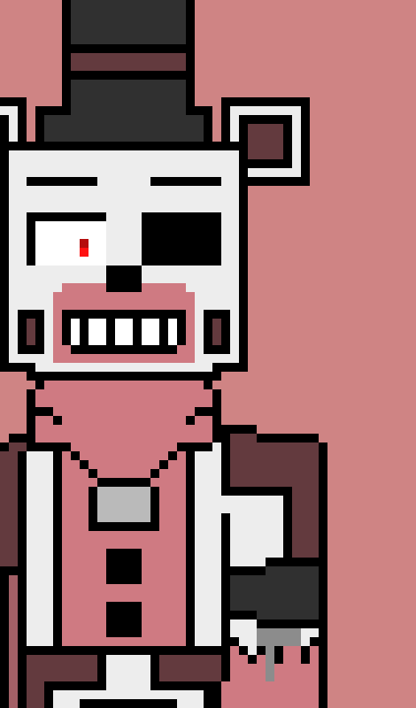 [b9de0d] WELL ONCE THEY BATTLE ME THEY CAN GO...BUT IF NOT........ - greattime freddy
