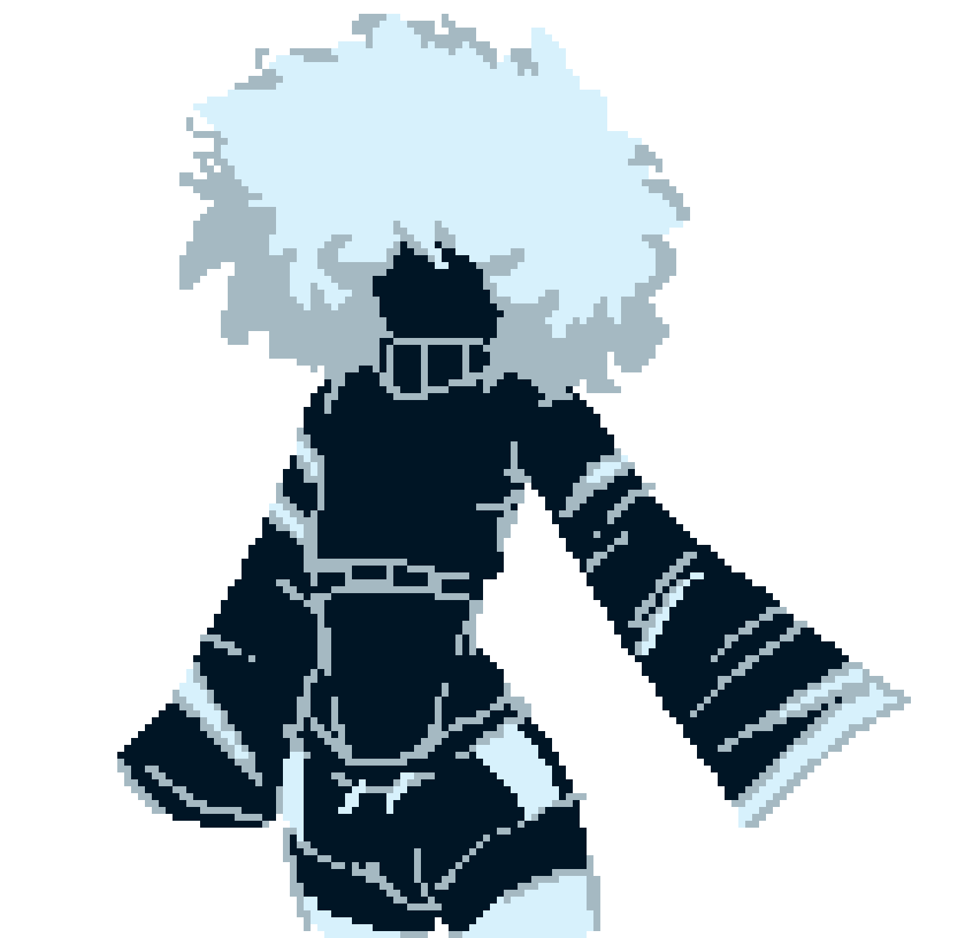 [caad1d] These sleeves are so fun to draw yall