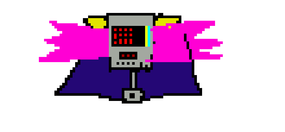 [d8c40e] MEttagore COLOURED OVERWORLD NEO