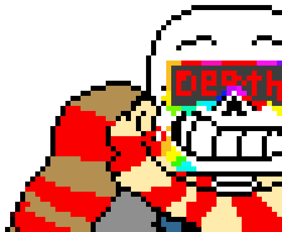 Because we all are on Yt - Fresh!Ink sans