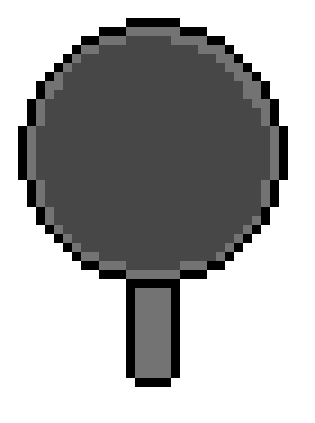 [e98753] Pixel Art Circle 1