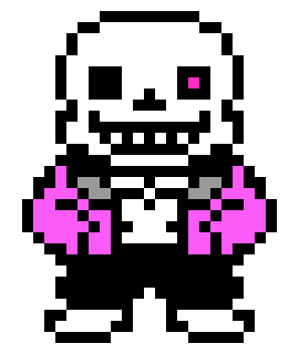 Sans From Undertale