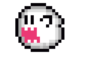[9664c4] The Ghostly Little Ghost