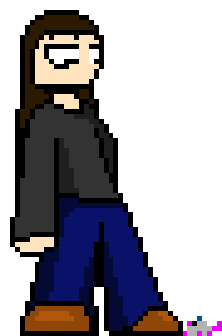 [e22b6a] ((You ain't in the canon right now, little man. ))