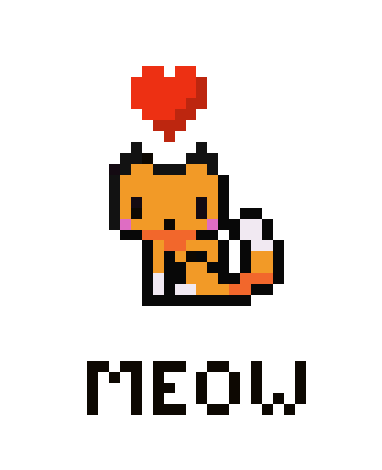 [9664c4] Orange Tabby